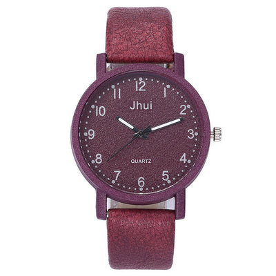 Jhui ladies Quartz Wrist Watch