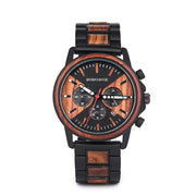 Wooden Wrist Watch