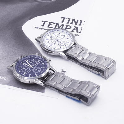 Geneva Men's Wrist Watch