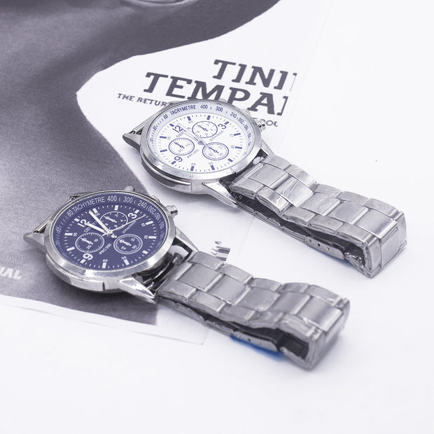 Geneva Men's Wrist Watch