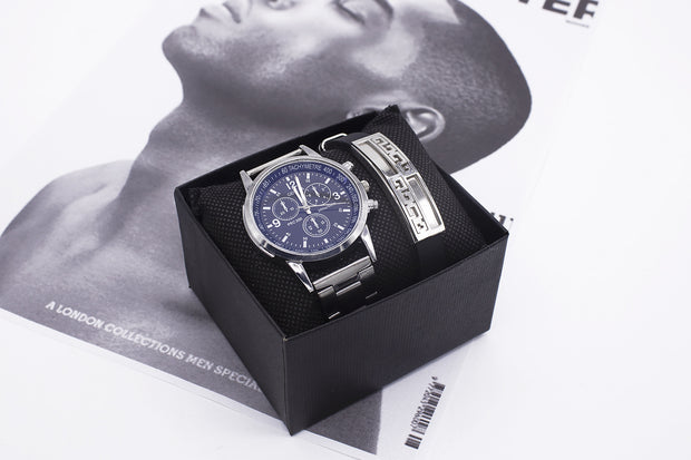 Geneva Men's Wrist Watch