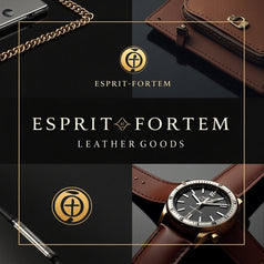 Esprit Fortem Leather Goods