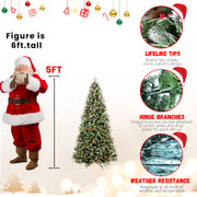 PVC Christmas Tree, Christmas Decorations