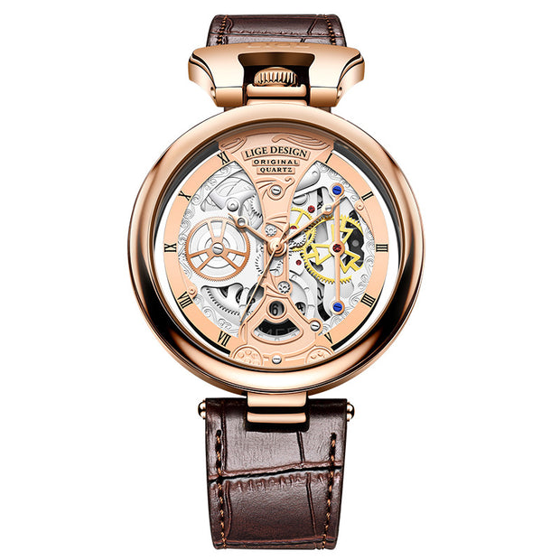 Lige Design Wrist Watch