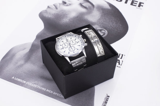 Geneva Men's Wrist Watch