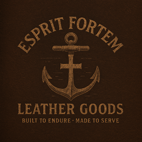 Esprit Fortem Leather Goods